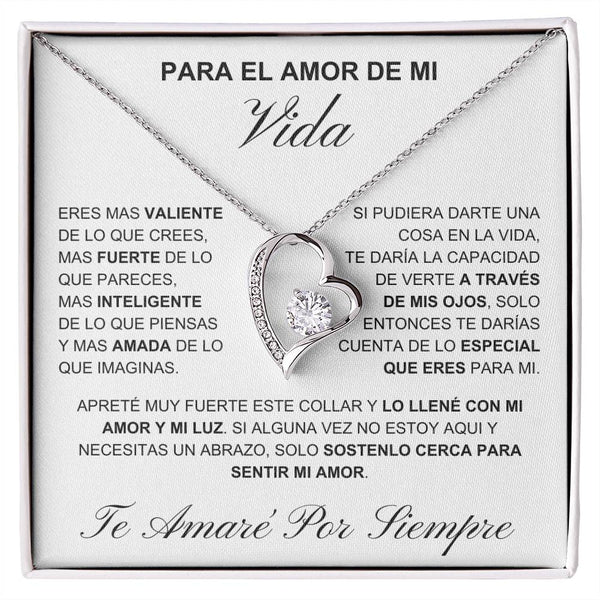 Para El Amor De Mi Vida - FL231P