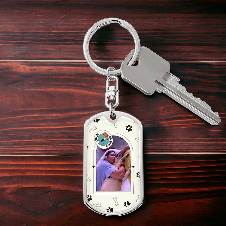 placa para perro - aleida