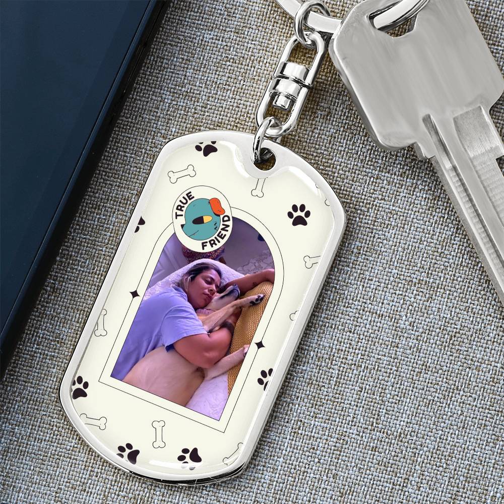 placa para perro - aleida