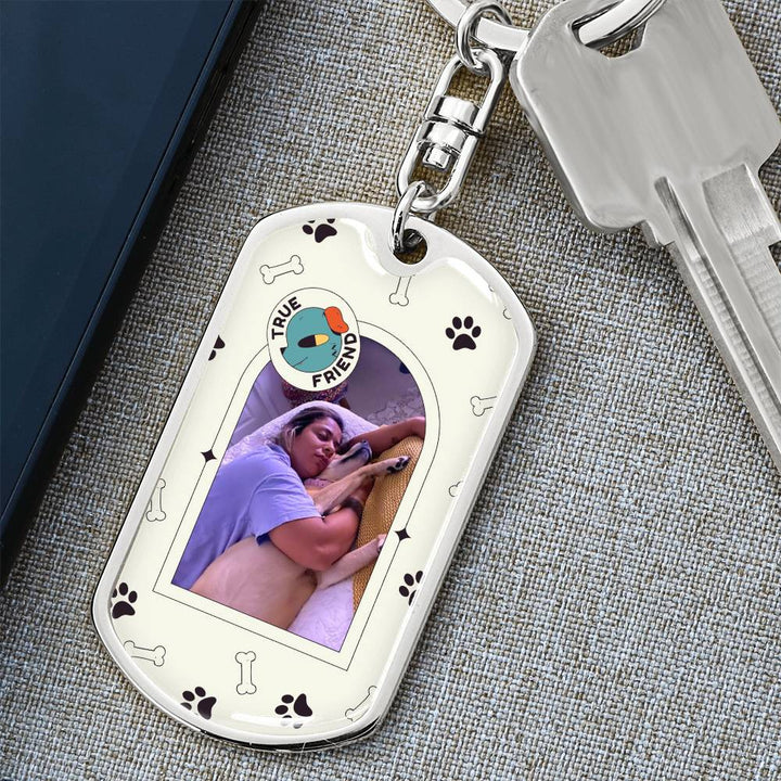 placa para perro - aleida