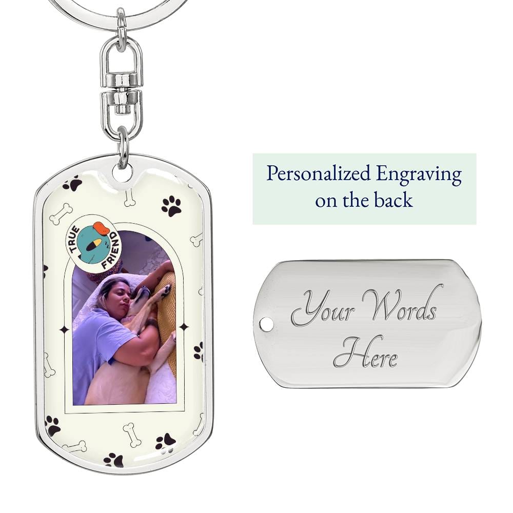 placa para perro - aleida