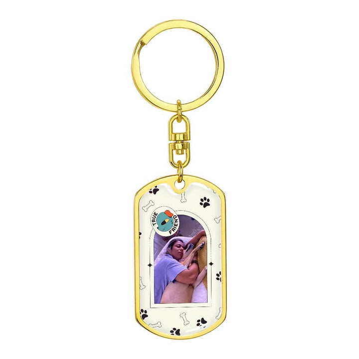 placa para perro - aleida