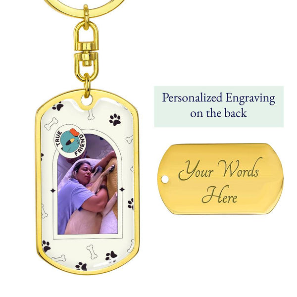 placa para perro - aleida