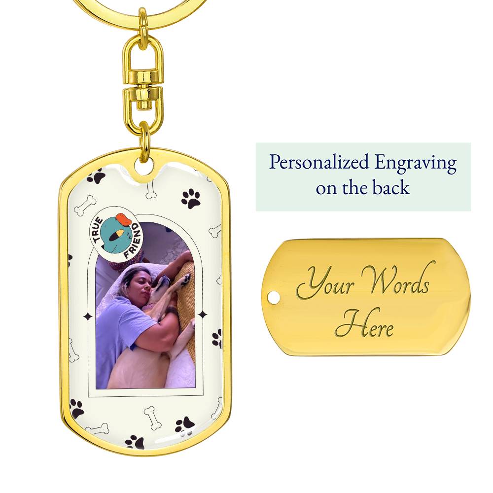placa para perro - aleida