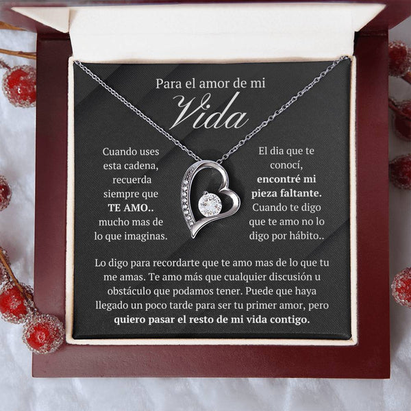 Para El Amor de Mi Vida - FL 152 (amazon)