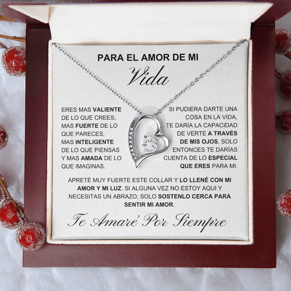 Para El Amor de Mi Vida - FL231 (Amazon)