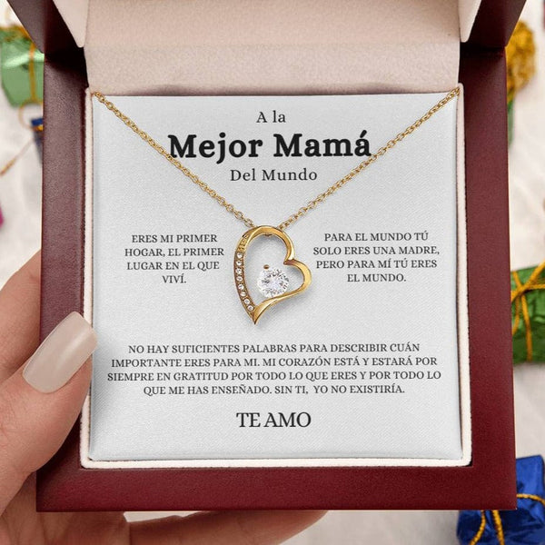 A La Mejor Mama Del Mundo - FL264