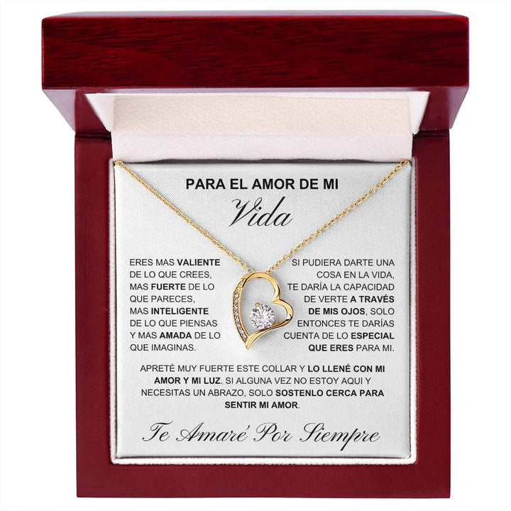 Para El Amor De Mi Vida - FL231P