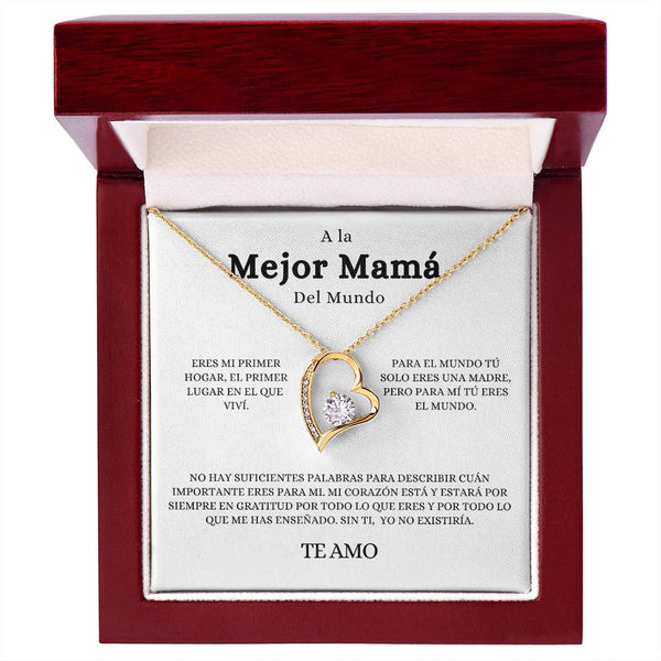 A La Mejor Mama Del Mundo - FL264