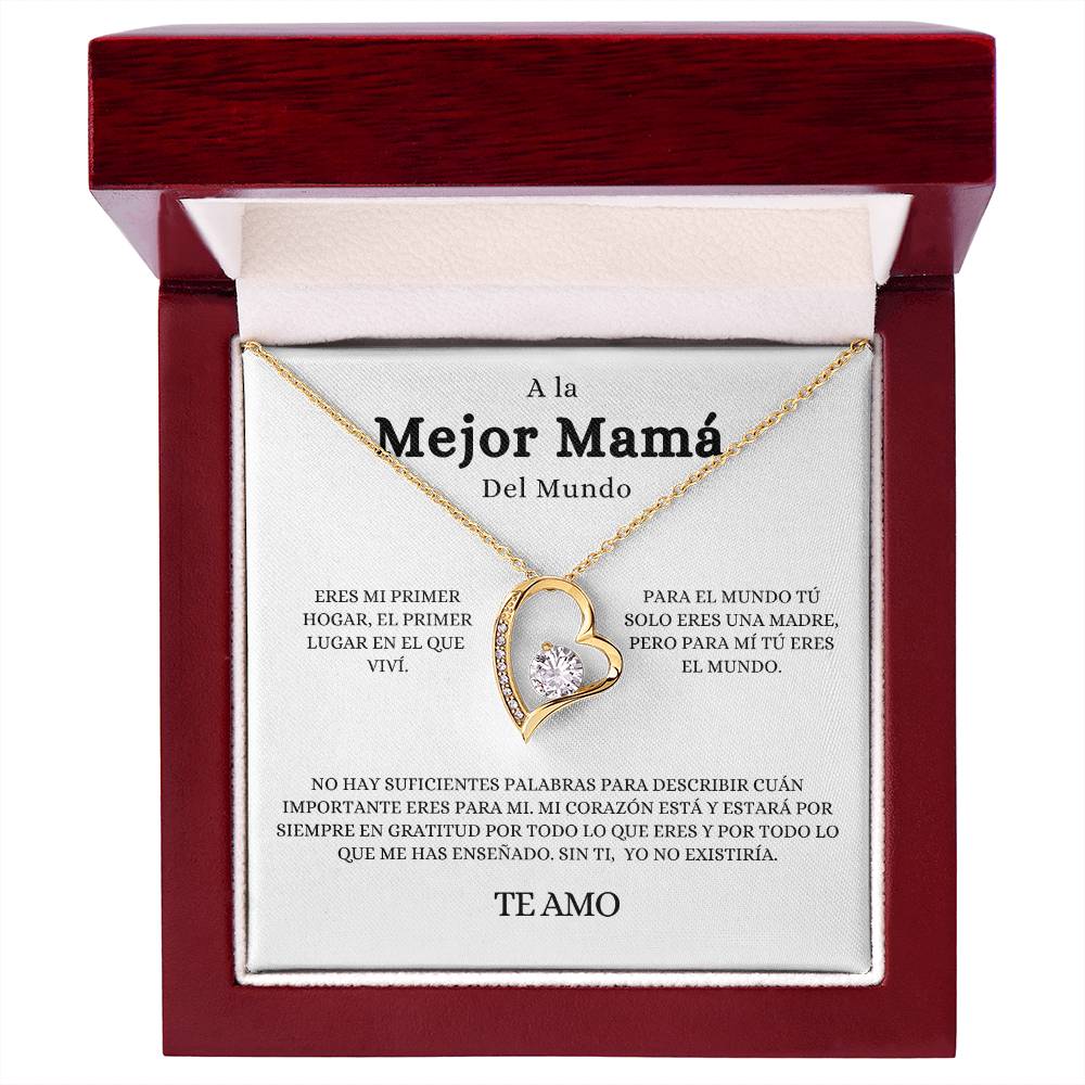 A La Mejor Mama Del Mundo - FL264
