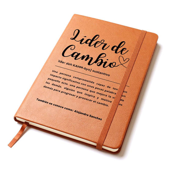 Lider De Cambio -CCG101