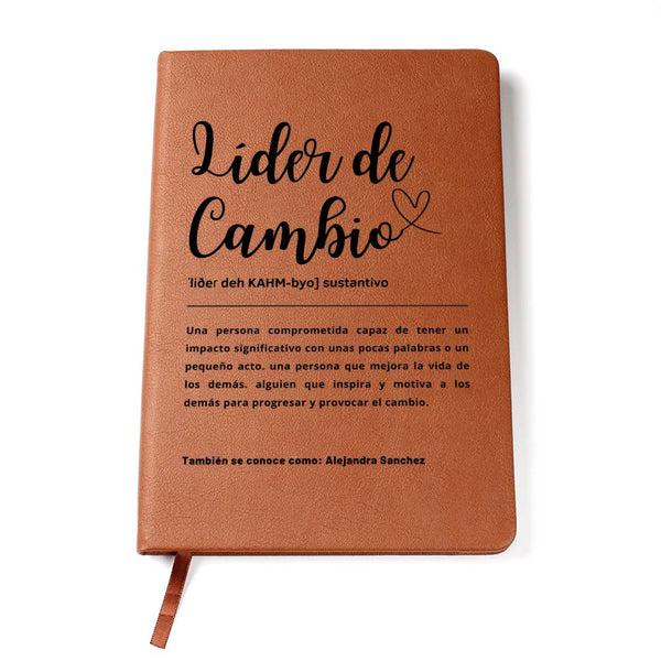 Lider De Cambio -CCG101