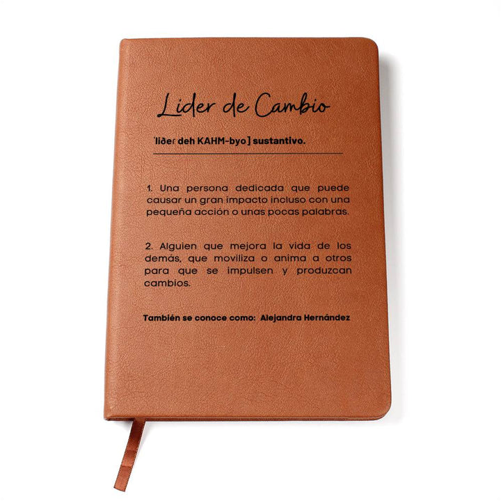 Líder De Cambio - CCG100