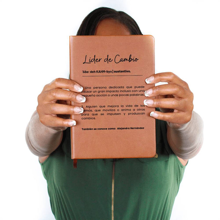 Líder De Cambio - CCG100