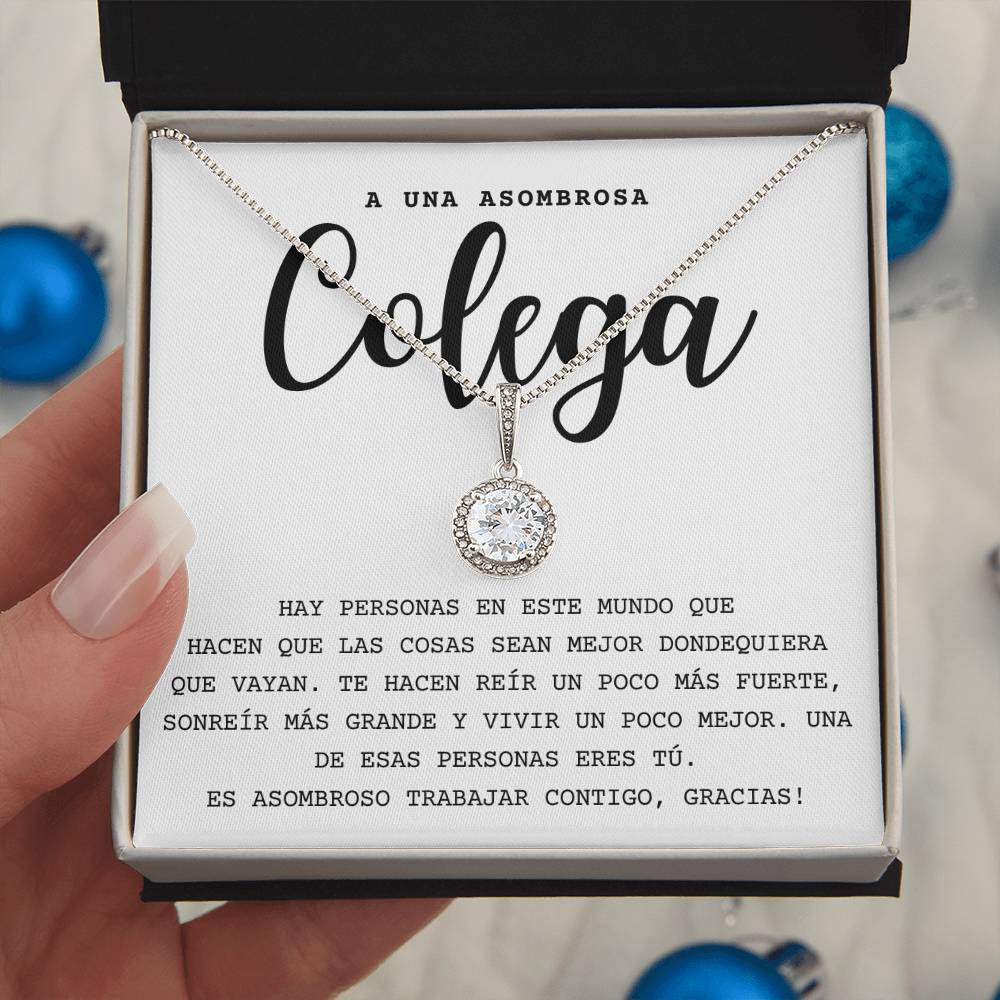 A Mi Asombrosa Colega - EH271