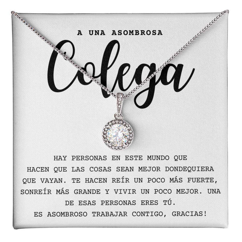 A Mi Asombrosa Colega - EH271