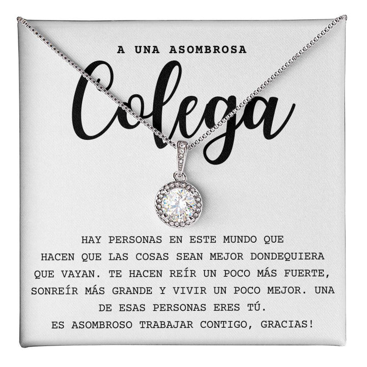 A Mi Asombrosa Colega - EH271