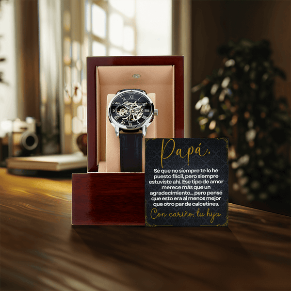 Regalo Para Papá | Mejor Que Otro Par de Calcetines