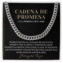 Cadena de Promesa - CEC270