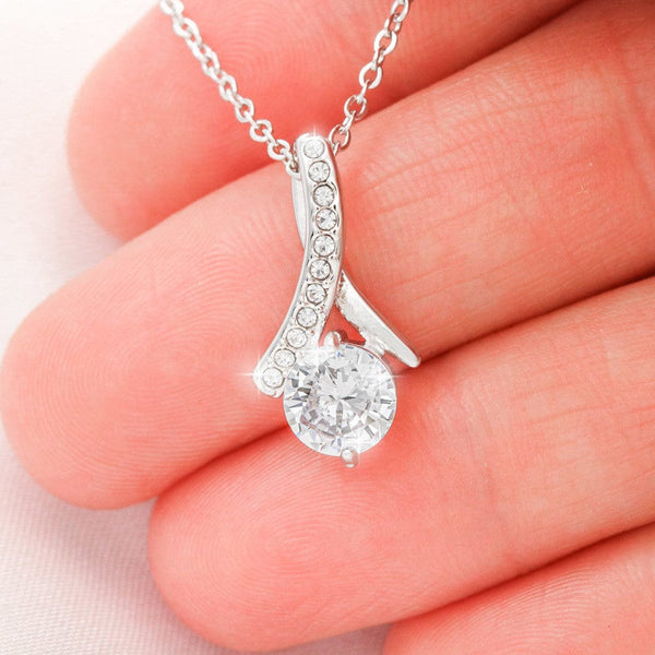 Regalo para hija | Mi hermosa | Collar atractivo