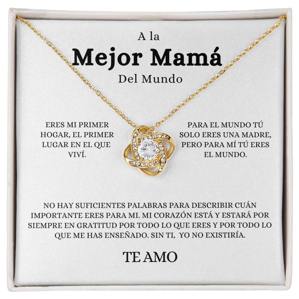 A La Mejor Mama Del Mundo - LK264