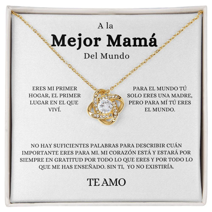 A La Mejor Mama Del Mundo - LK264