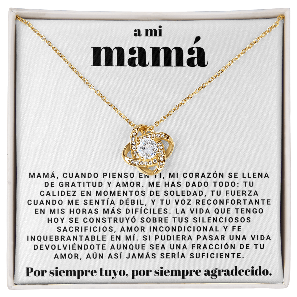 A Mi Mama | Agradecido | LK