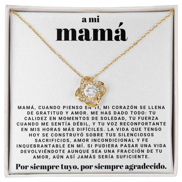 A Mi Mama | Agradecido | LK