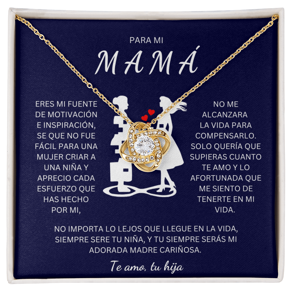 Para mi Mama | Missing Piece | Te Amo - Tu Hija