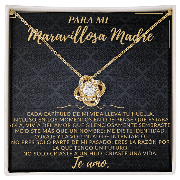 Para mi maravillosa madre | Te amo con toda el alma