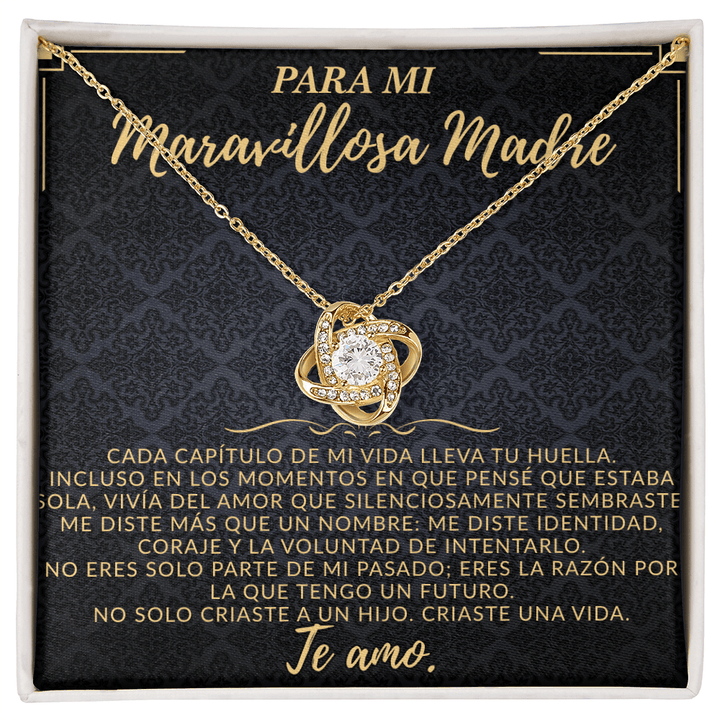 Para mi maravillosa madre | Te amo con toda el alma