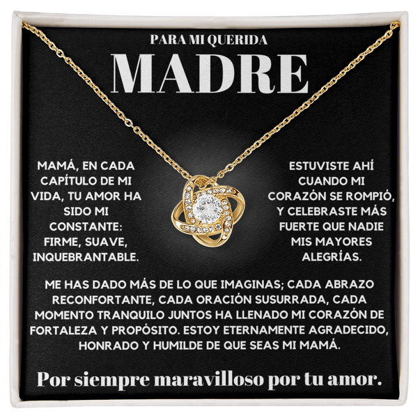 Para Mi Querida Madre | Por Siempre Maravilloso | LK