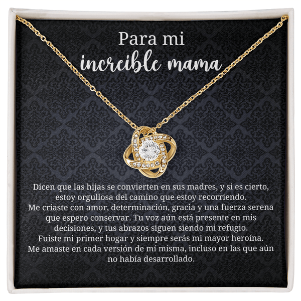 Para mi increíble mamá | Siempre serás mi mayor heroína