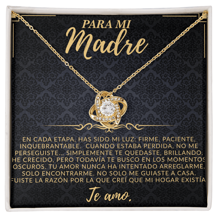 Para mi madre querida | Te amo profundamente