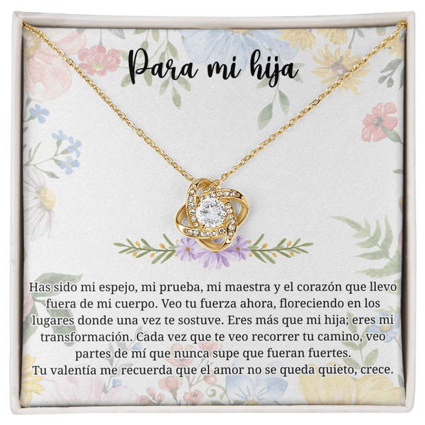 Para mi hija | El corazón que llevo fuera de mi cuerpo
