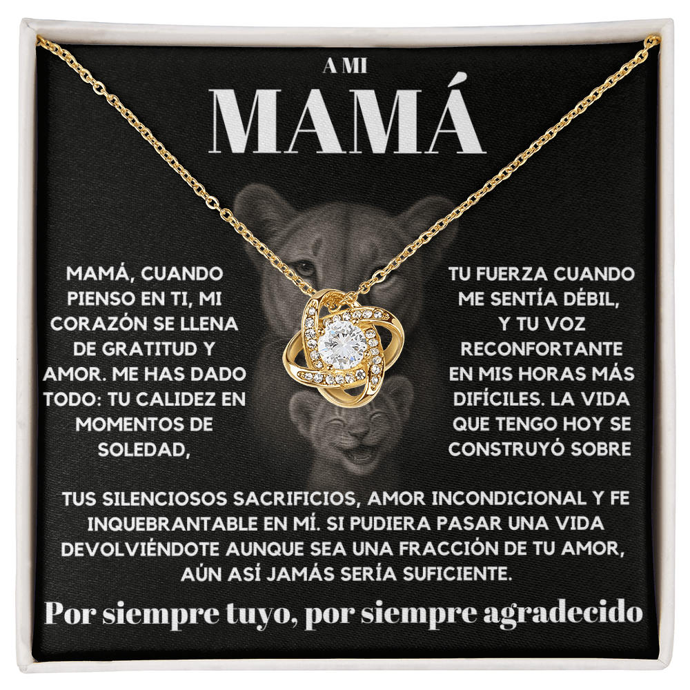A Mi Mama | Agradecido | Leona | LK
