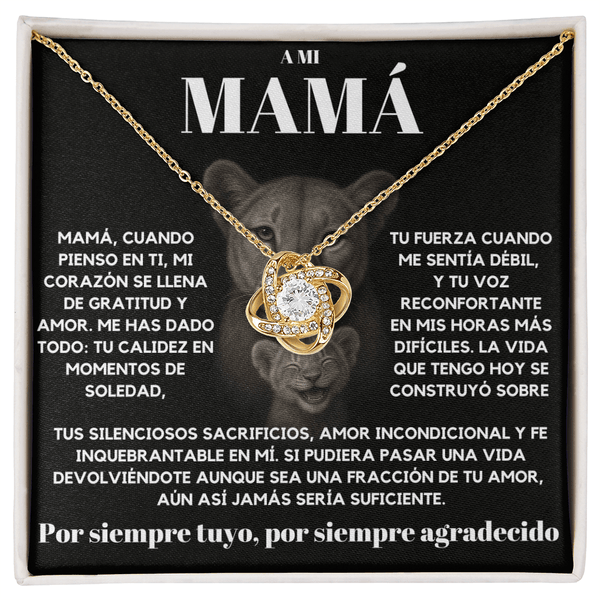A Mi Mama | Agradecido | Leona | LK