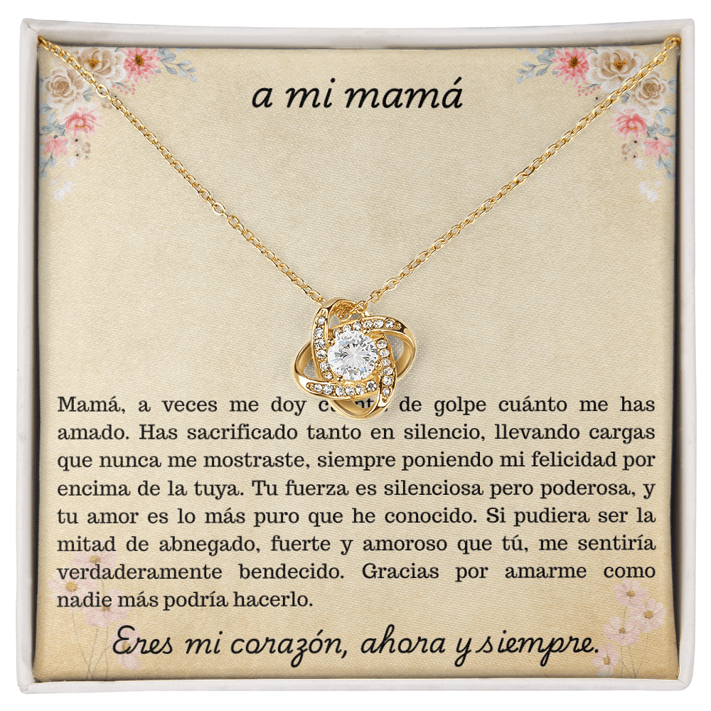 A mi mama | Eres mi Corazon