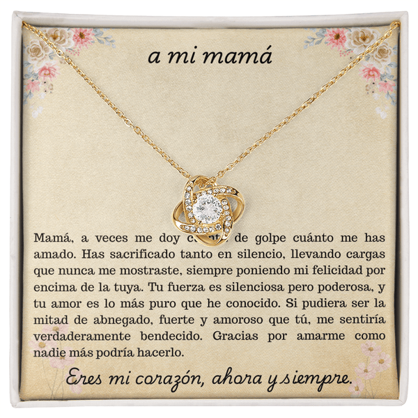 A mi mama | Eres mi Corazon