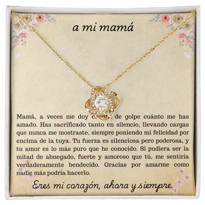 A mi mama | Eres mi Corazon