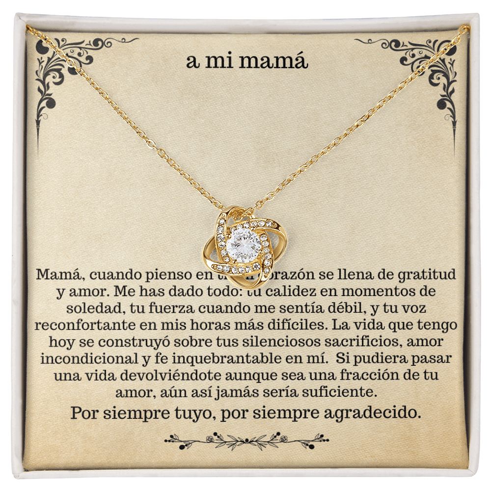 a mi mama | siempre agradecido