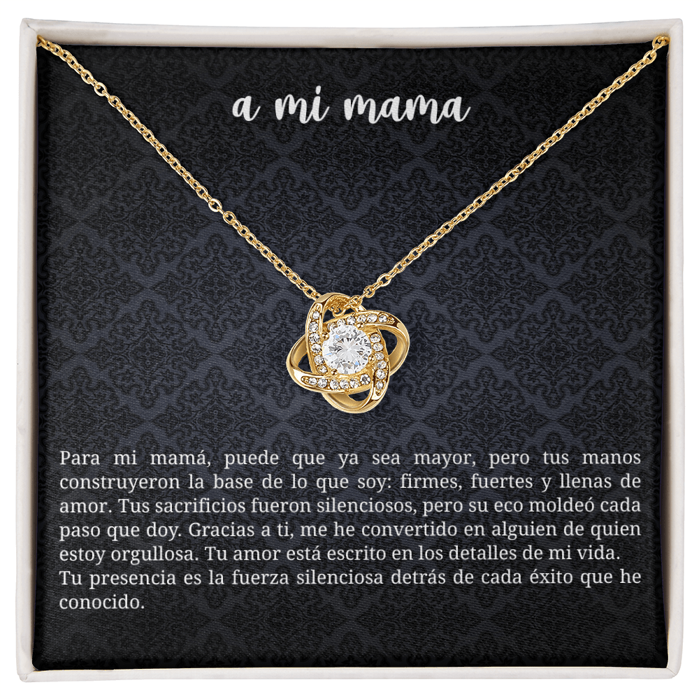 A mi mamá |  Fuertes y llenas de amor