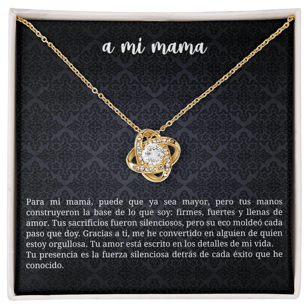 A mi mamá |  Fuertes y llenas de amor