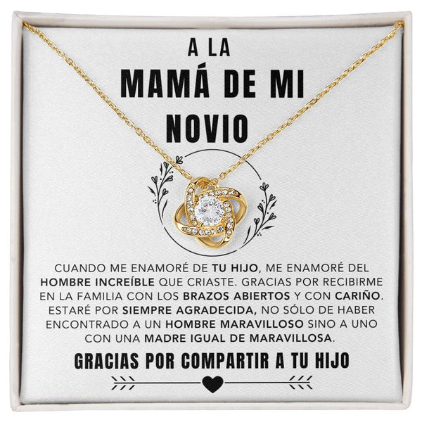 A La Mama De Mi Novio - LK265
