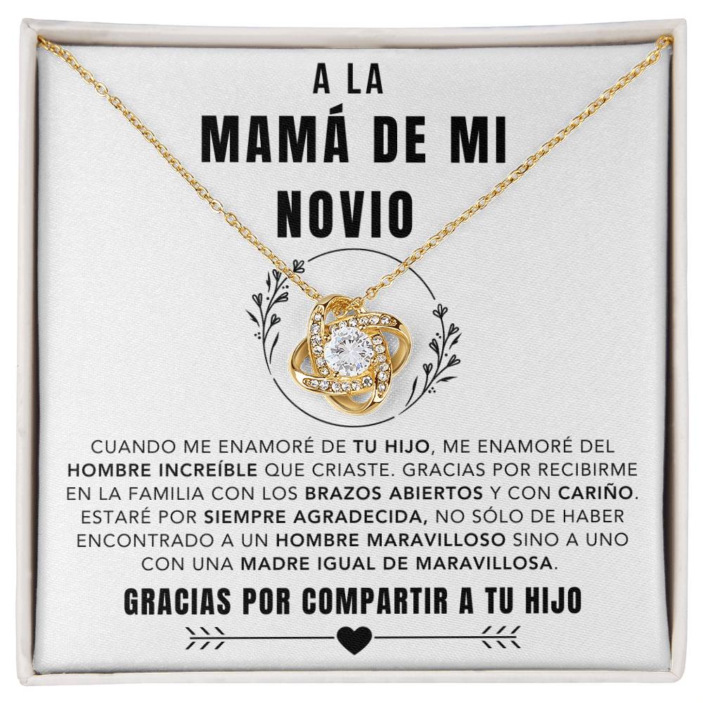 A La Mama De Mi Novio - LK265