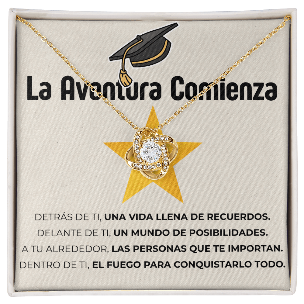 La Aventura Comienza | Graduación