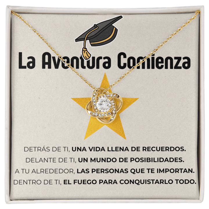 La Aventura Comienza | Graduación