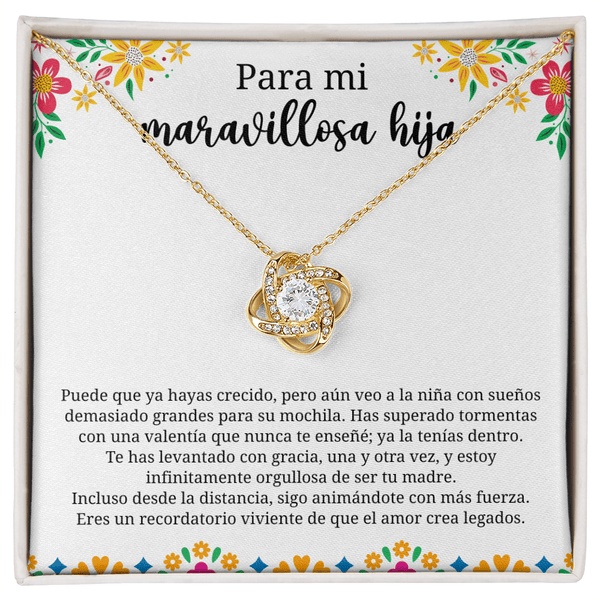 Para mi maravillosa hija | Te has levantado con gracia