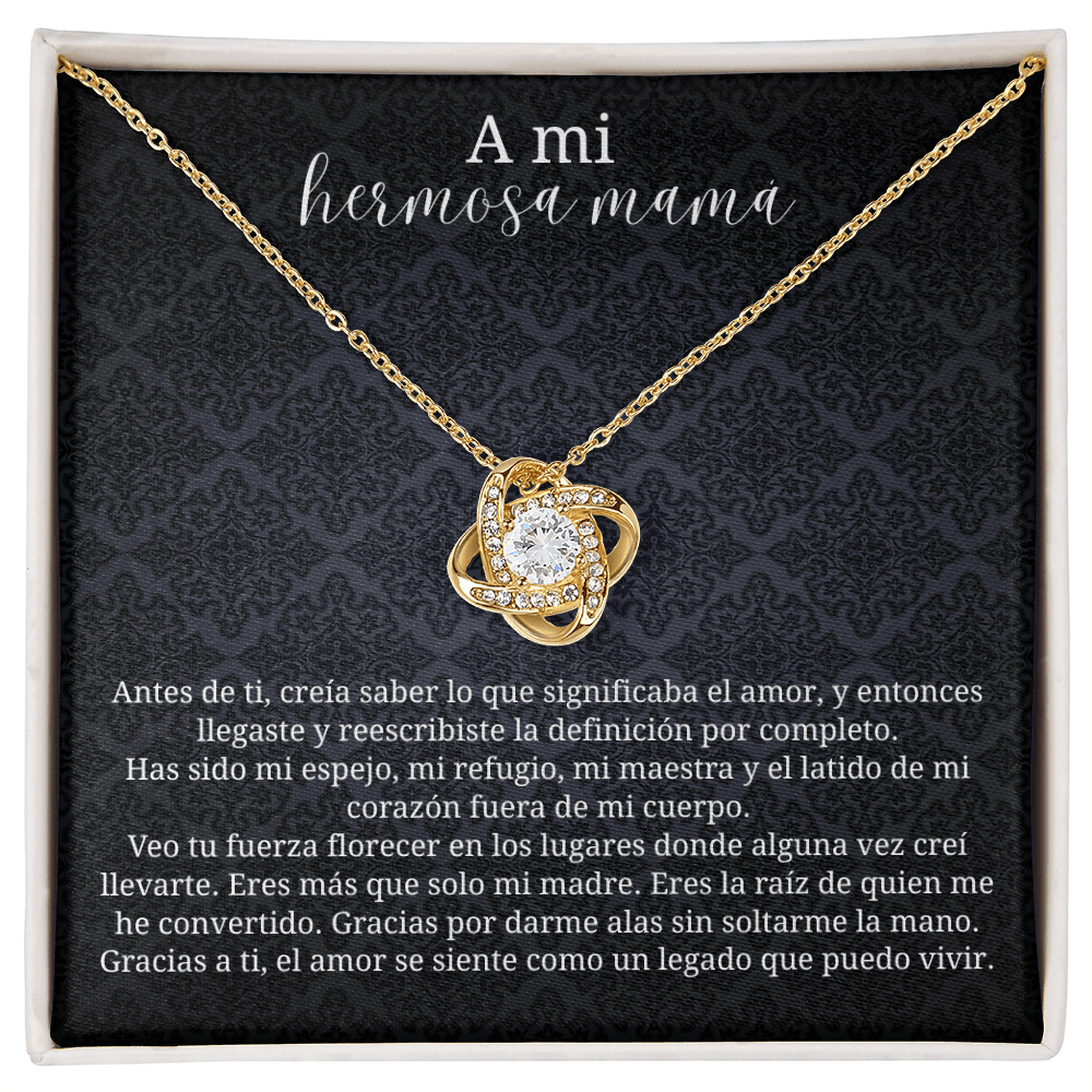 A Mi Hermosa Mamá | Eres más que solo mi madre