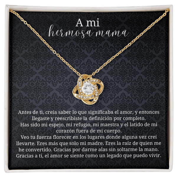 A Mi Hermosa Mamá | Eres más que solo mi madre